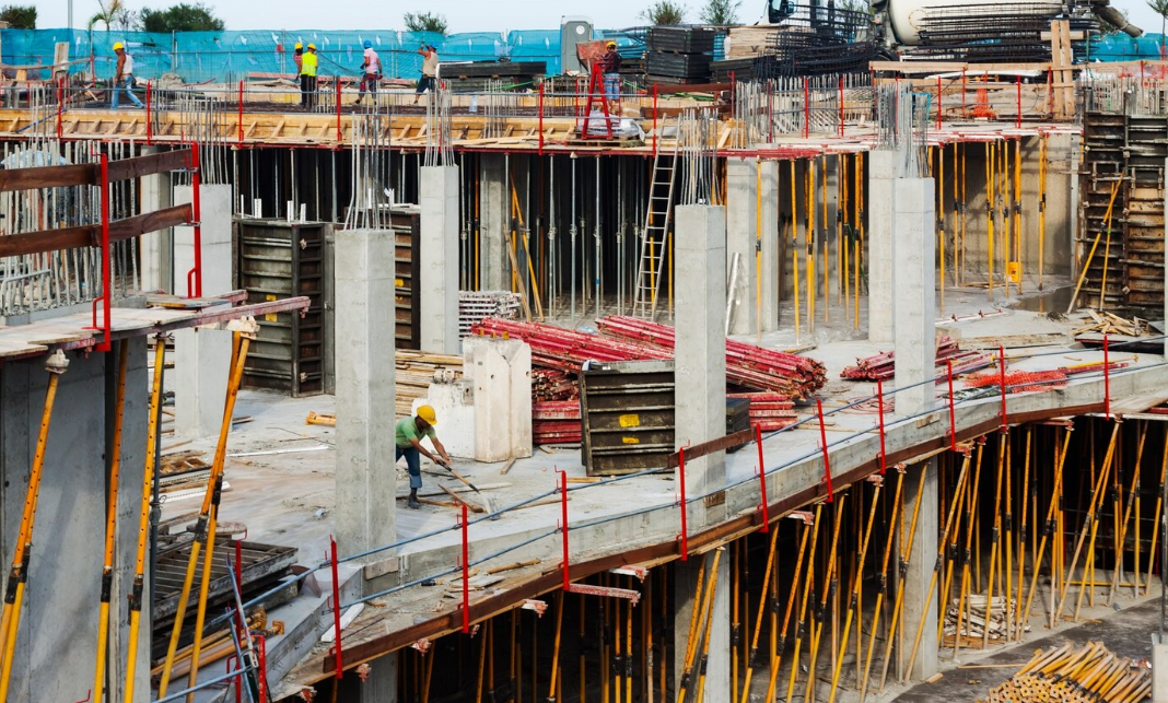 Building construction