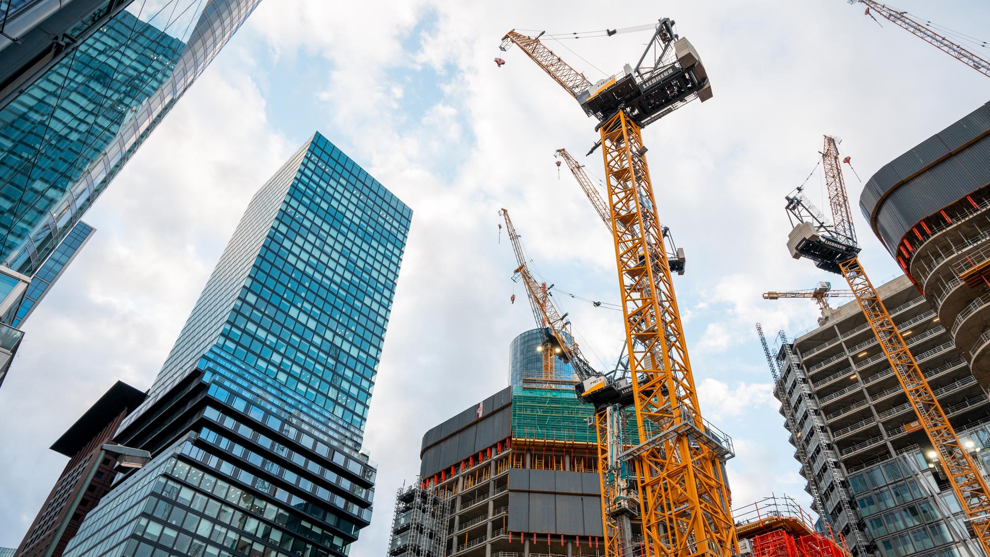 Kenya's Construction Trends