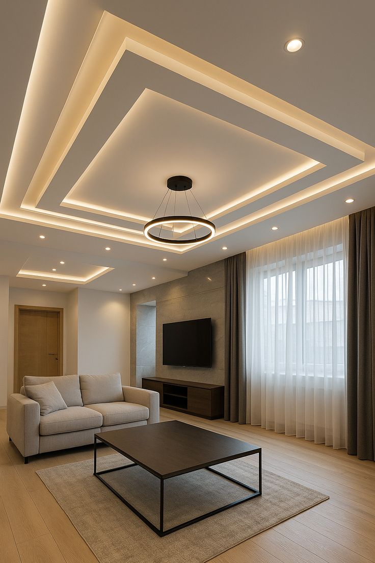 Ceiling solution